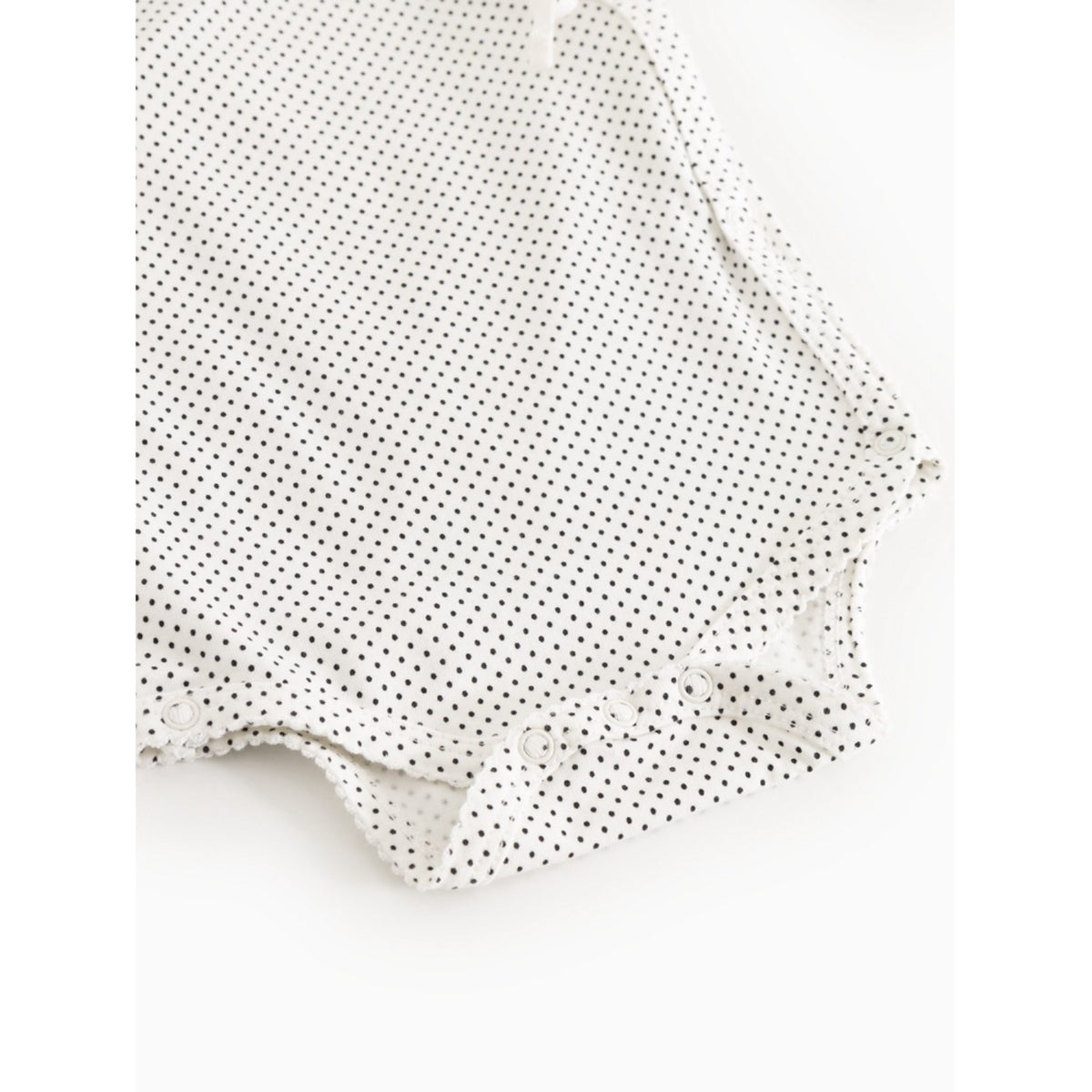 MarMar New Born Modal Smooth Print Tiny Dots Belita Bodystocking