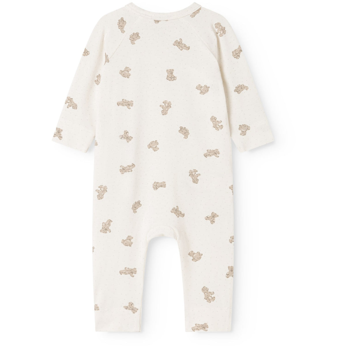 MarMar Modal Smooth Print Teddybears Rulo Onesie