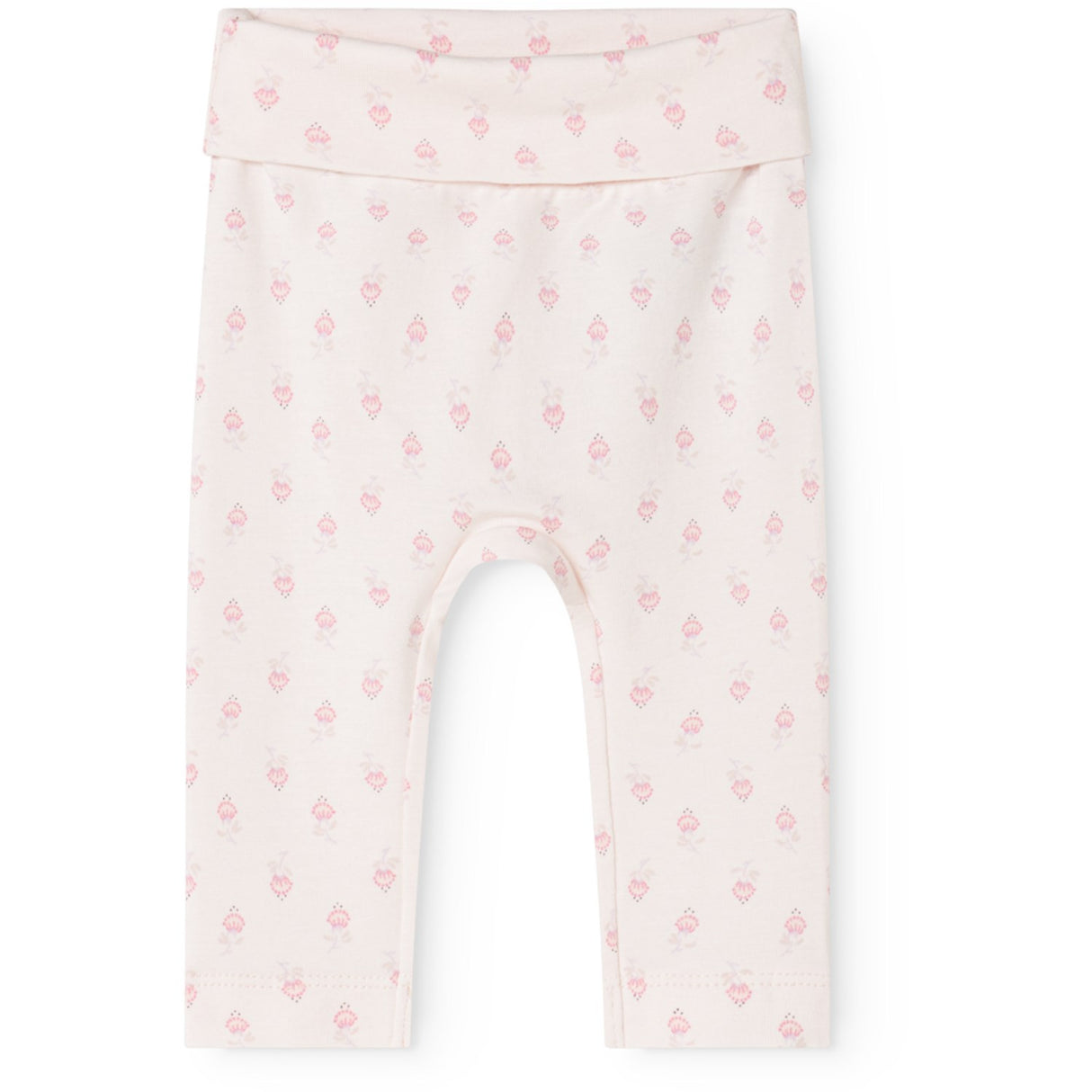 MarMar New Born Modal Smooth Print Mini Bloom Piva Pants