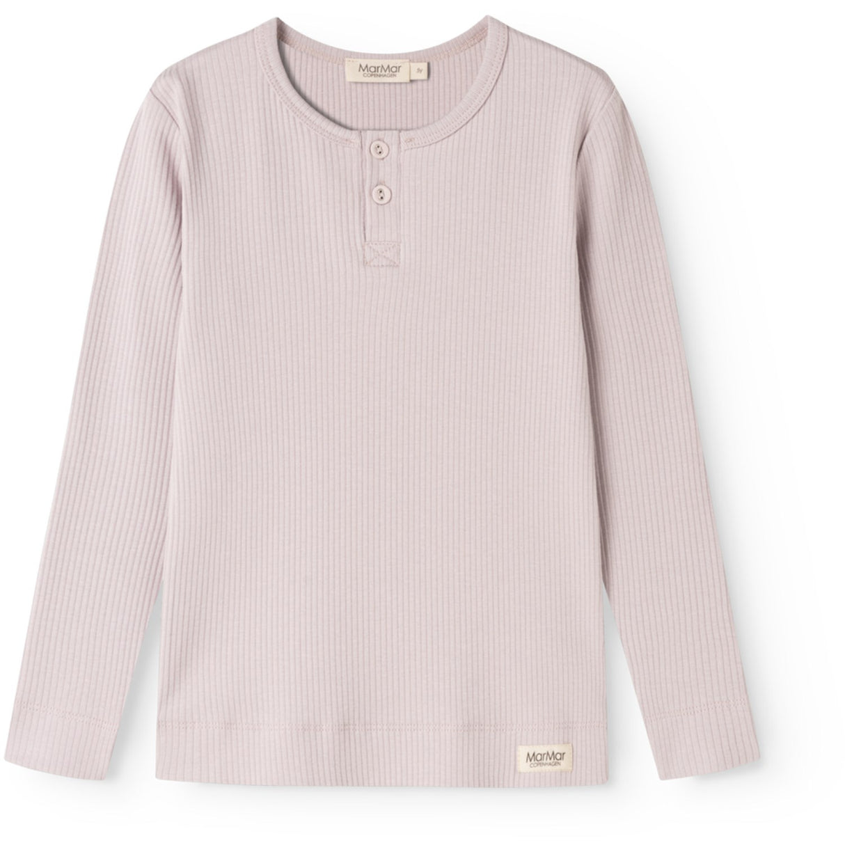 MarMar Modal Cloud Gray Blouse