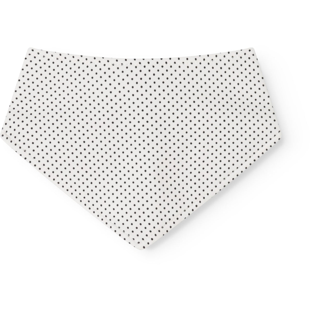 MarMar Modal Smooth Print Tiny Dots Ari Bib 2-Pack