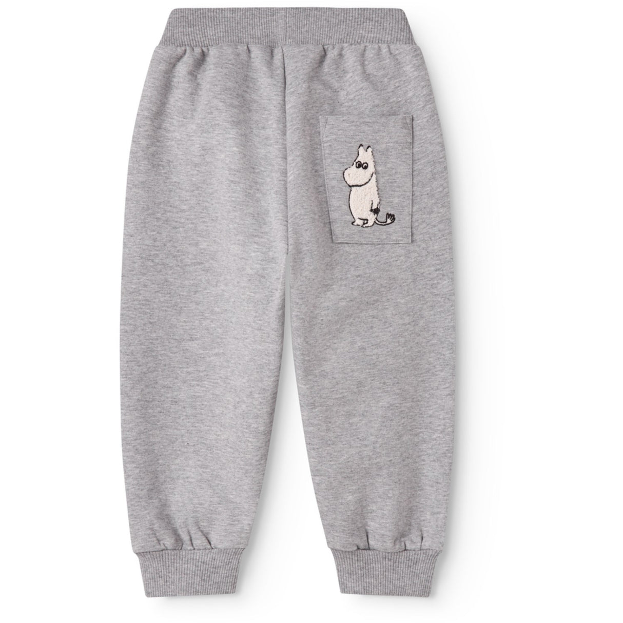 MarMar Double Jersey Moomin House Pelon B Pants