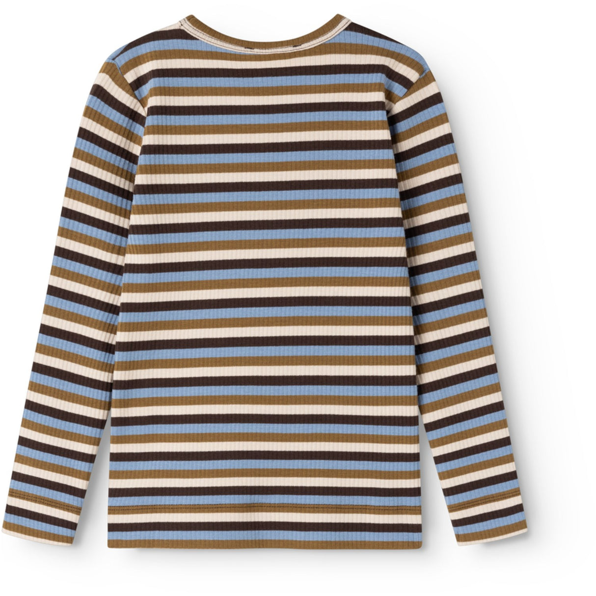 MarMar Modal Stripe Stripes Plain Blouse