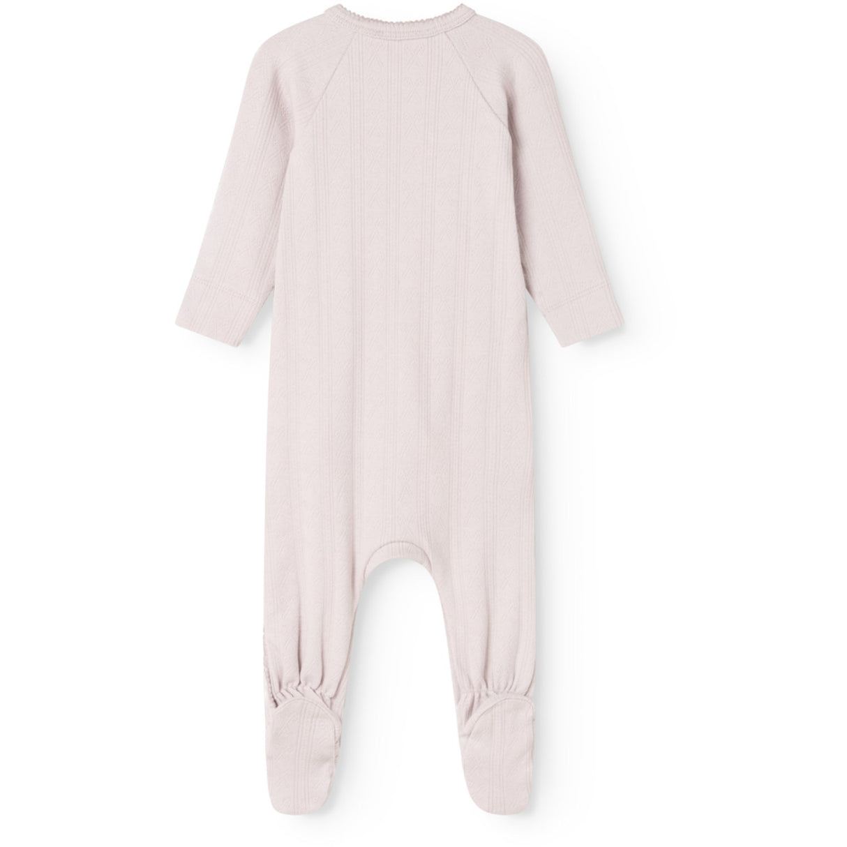 MarMar Modal Pointelle Violet Dust Rubetta Onesie