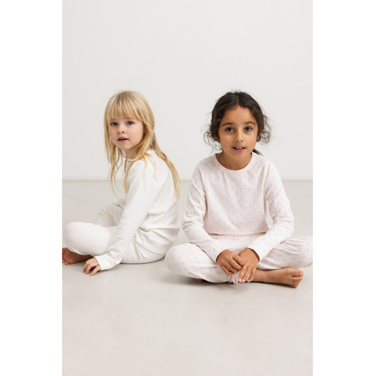 MarMar Modal Pointelle Gentle White Sleepwear