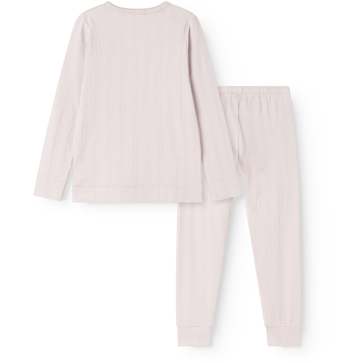 MarMar Modal Pointelle Violet Dust Sleepwear