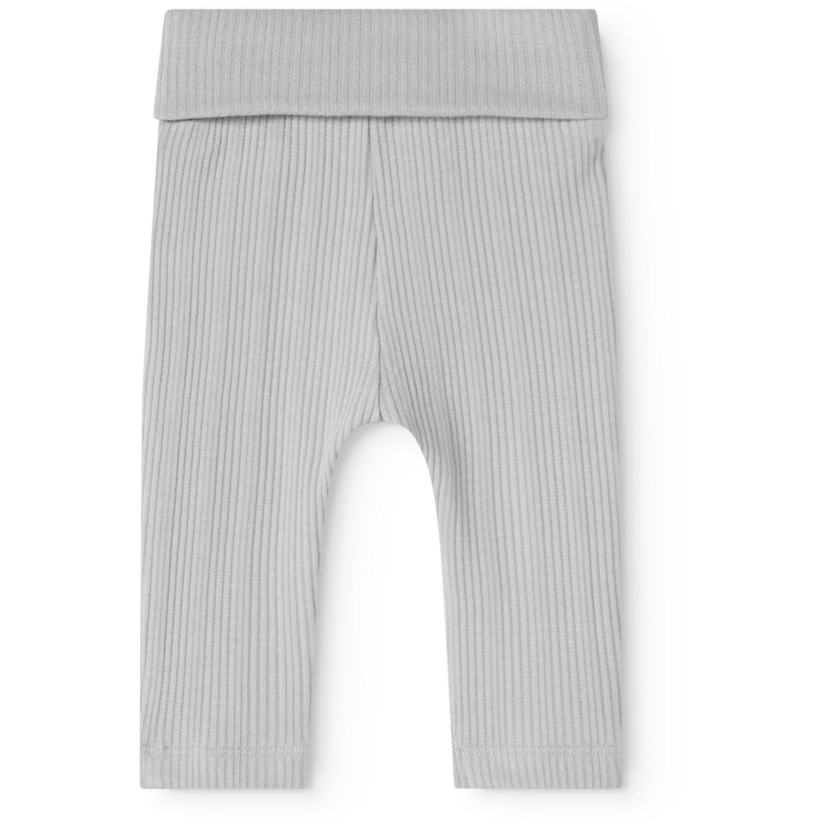 MarMar New Born Modal Pointelle Rib Blue Haze Piva Pants
