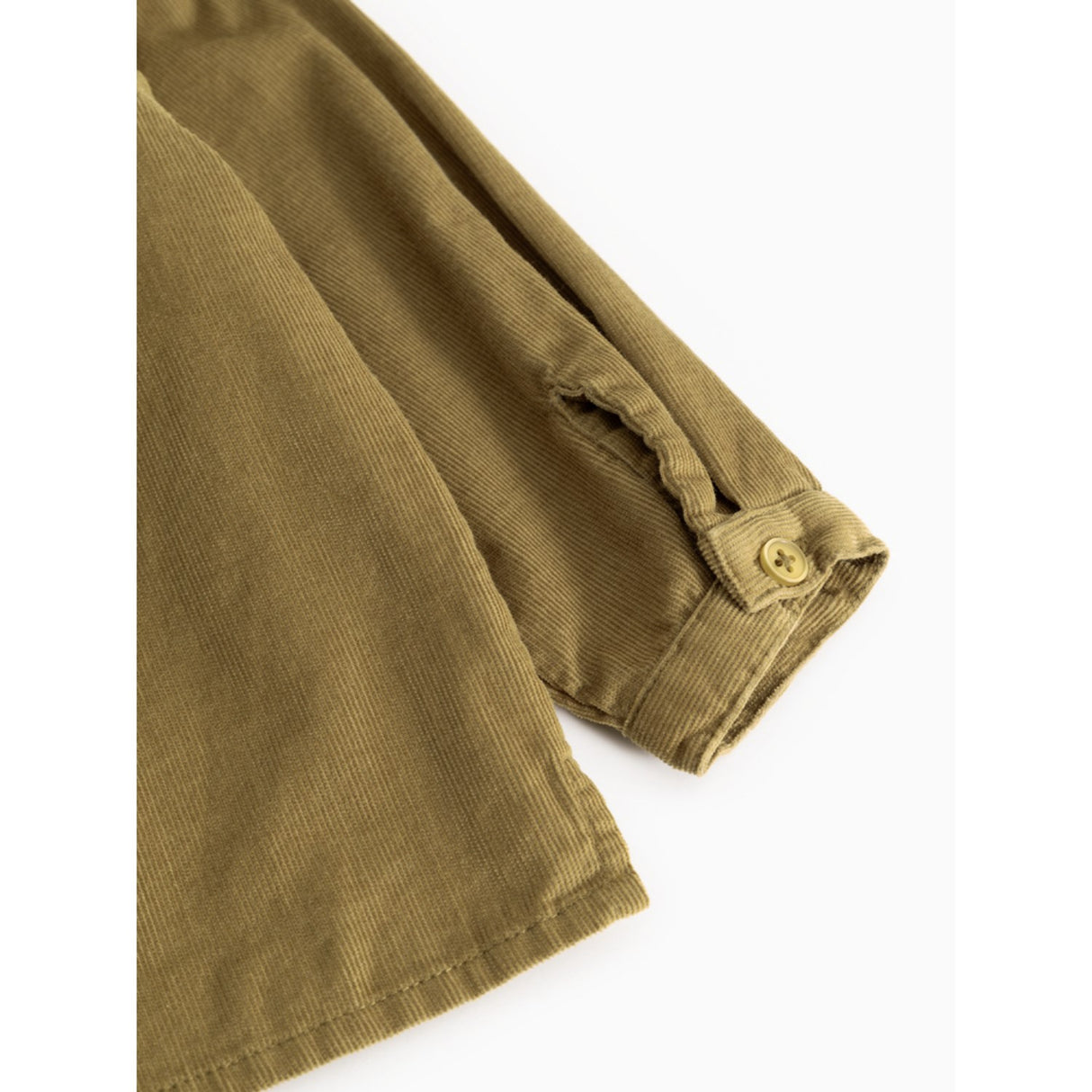 MarMar Fine Cord Dark Bronze Tomi B Shirt