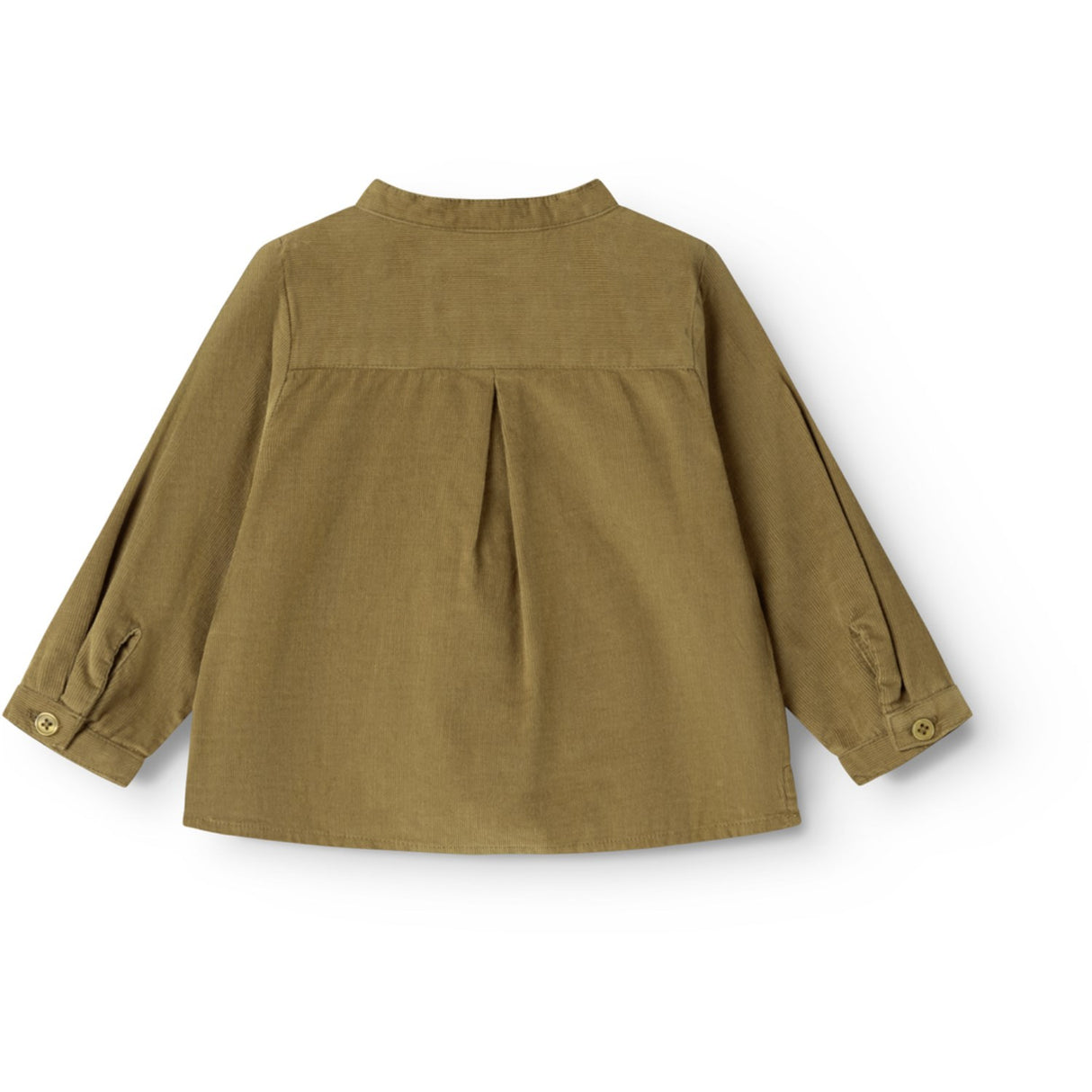 MarMar Fine Cord Dark Bronze Tomi B Shirt
