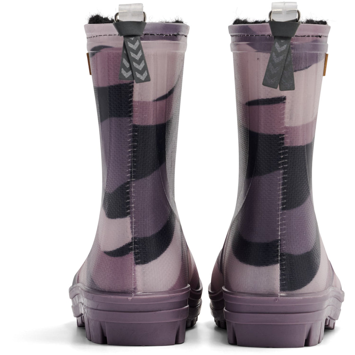 Hummel Shadow/Pink Nectar Thermo Boot Jr