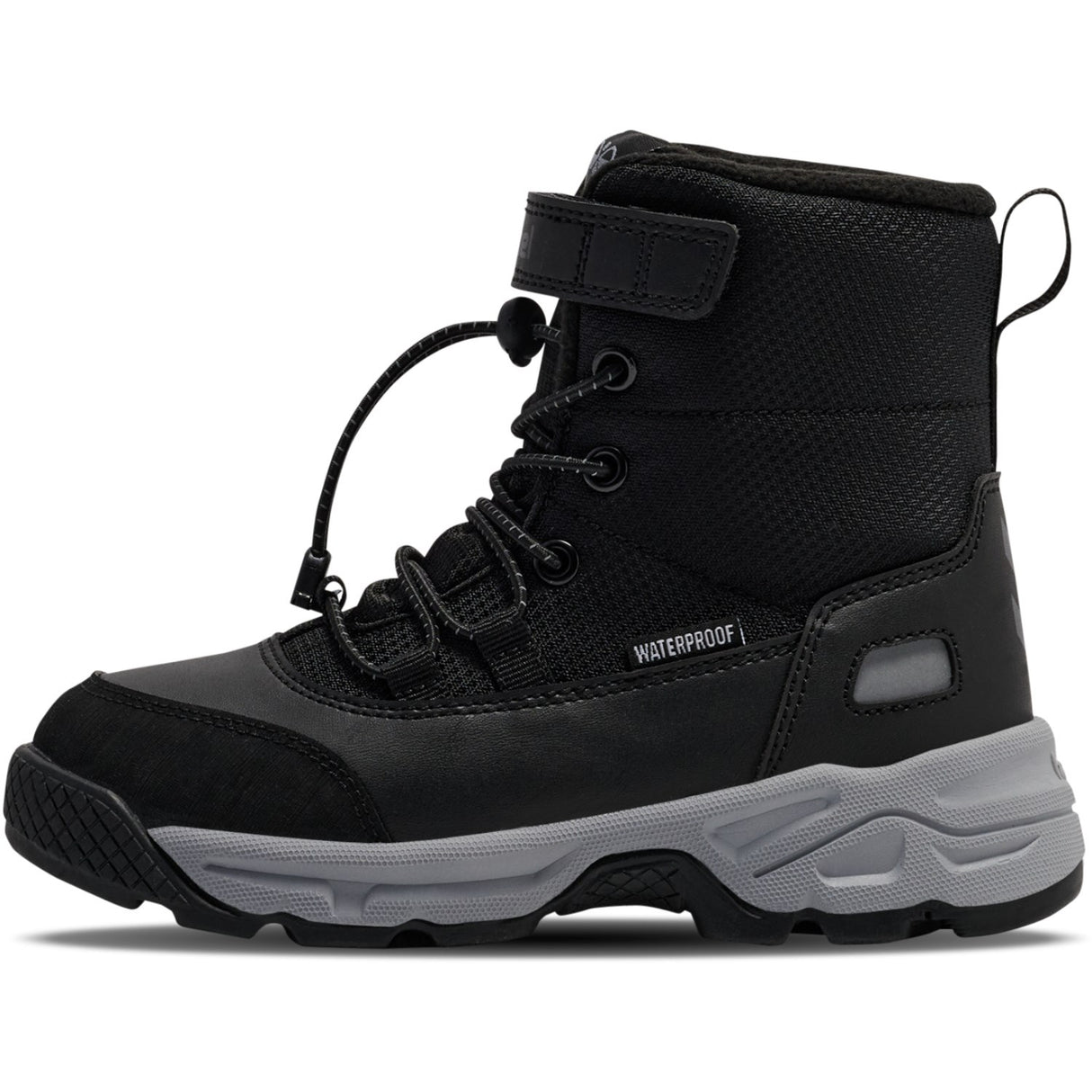 Hummel Black Snow Boot Tex