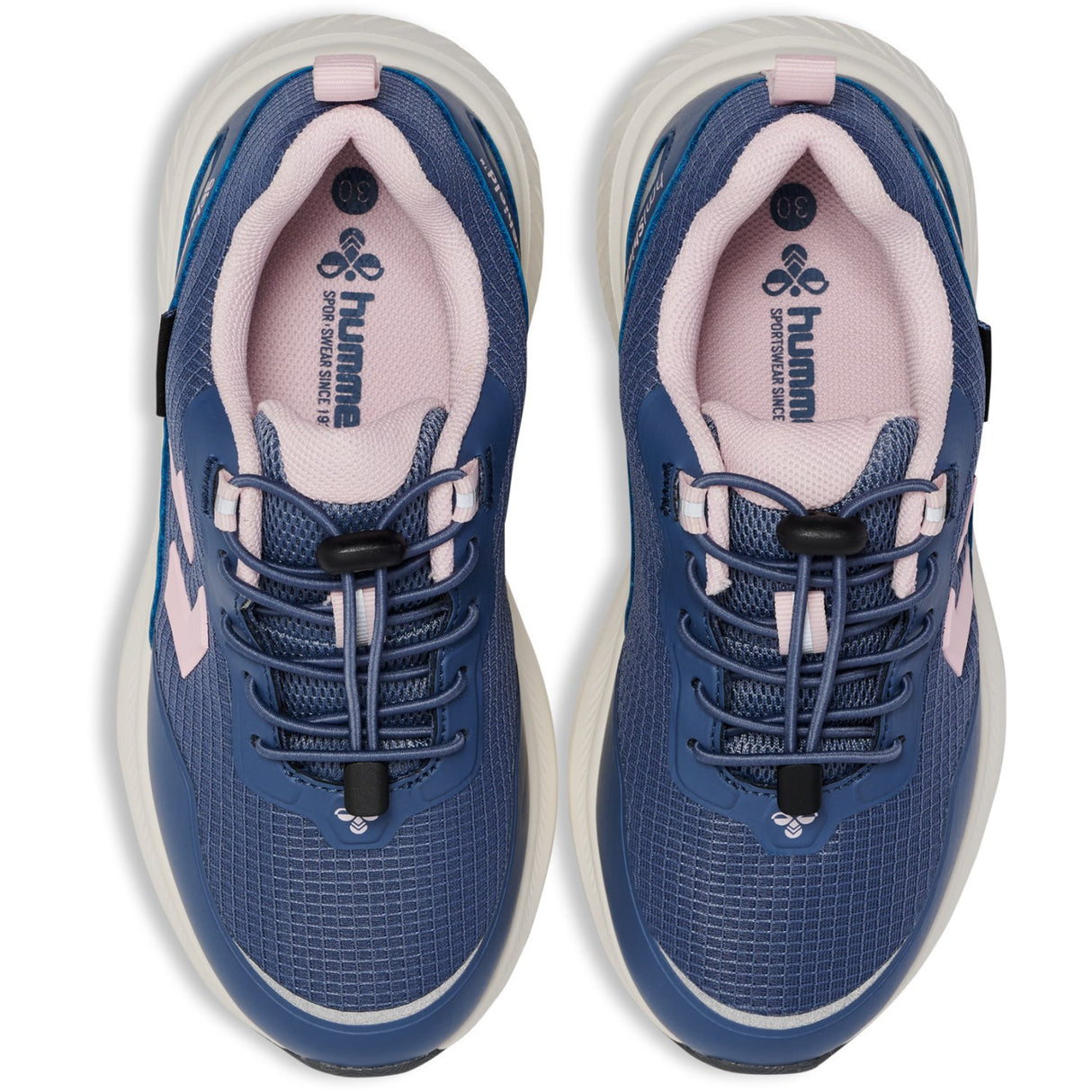 Hummel Flint Stone Creek Low Tex Jr Sneakers