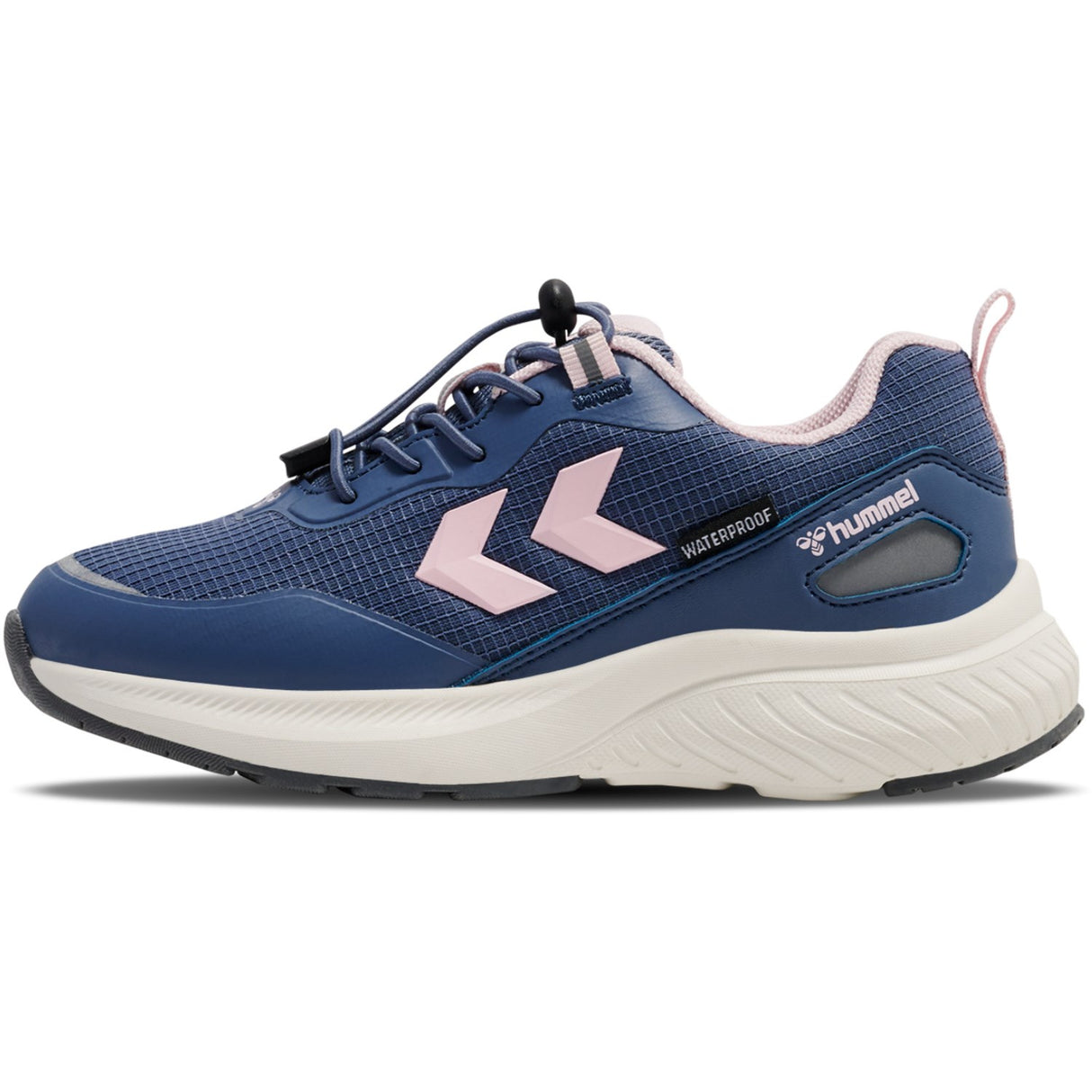 Hummel Flint Stone Creek Low Tex Jr Sneakers