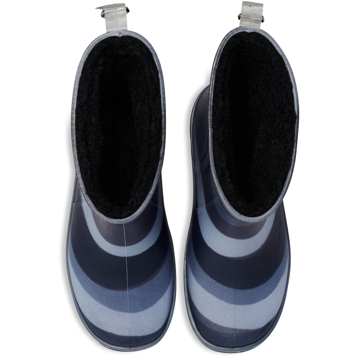 Hummel Flint Stone/Black Iris Thermo Boot Jr