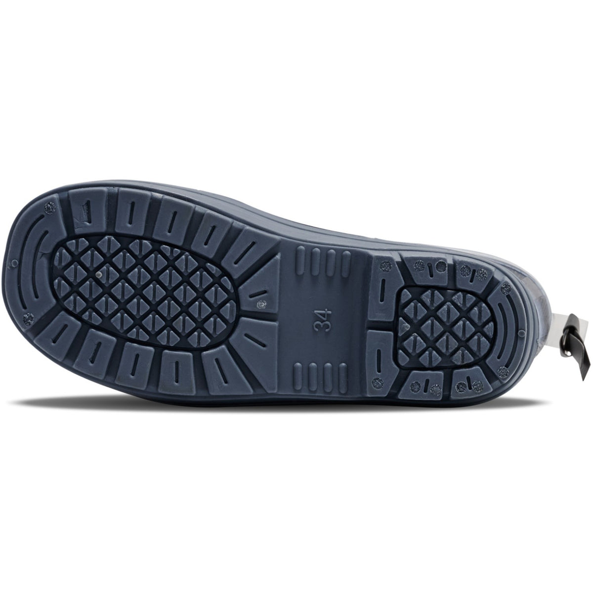 Hummel Flint Stone/Black Iris Thermo Boot Jr