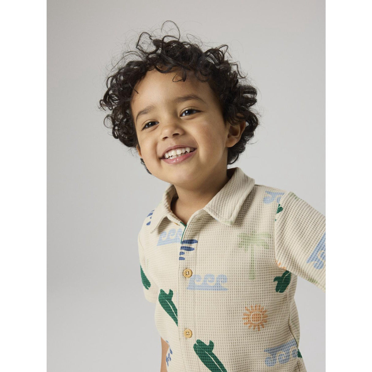 Name It Peyote Nmmfalcan Ss Shirt