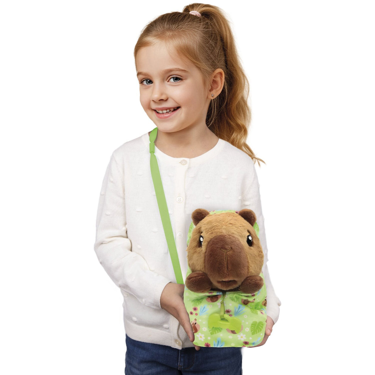 Baby Paws W4 Capybara 24 Cm