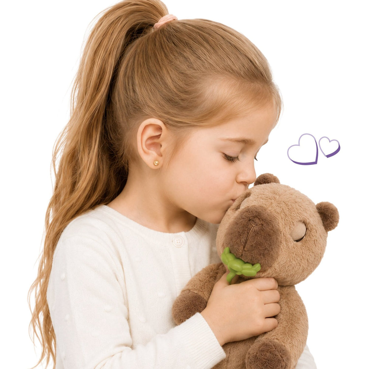 Baby Paws W4 Capybara 24 Cm