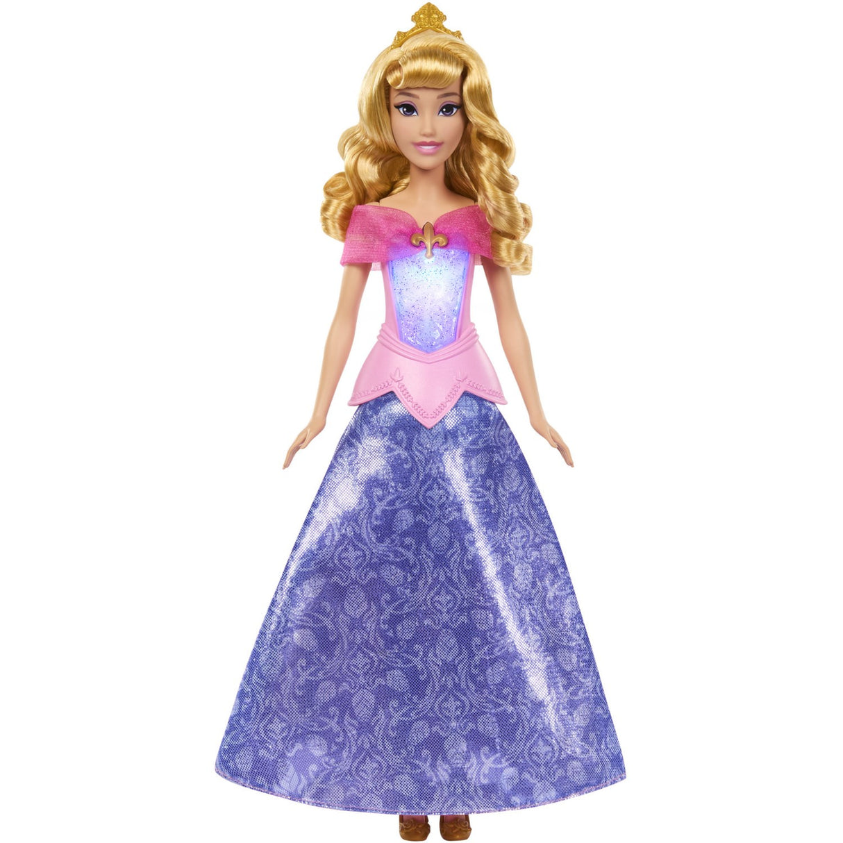 Disney Princess Transformation Dukke Aurora