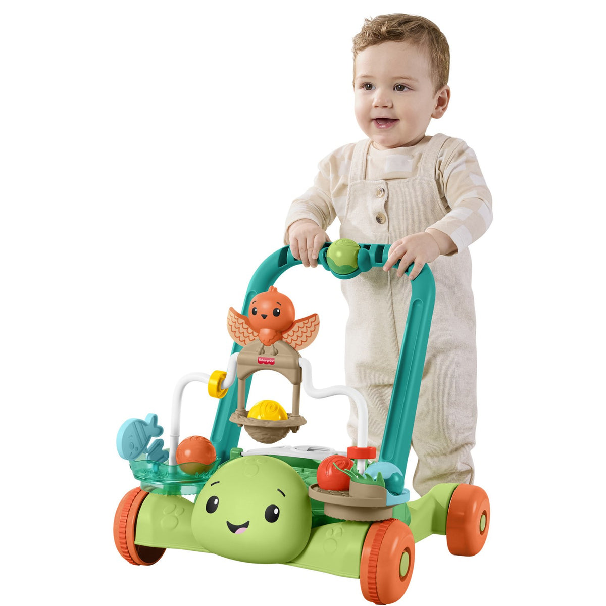 Fisher-Price® Skildpadde Gåbil