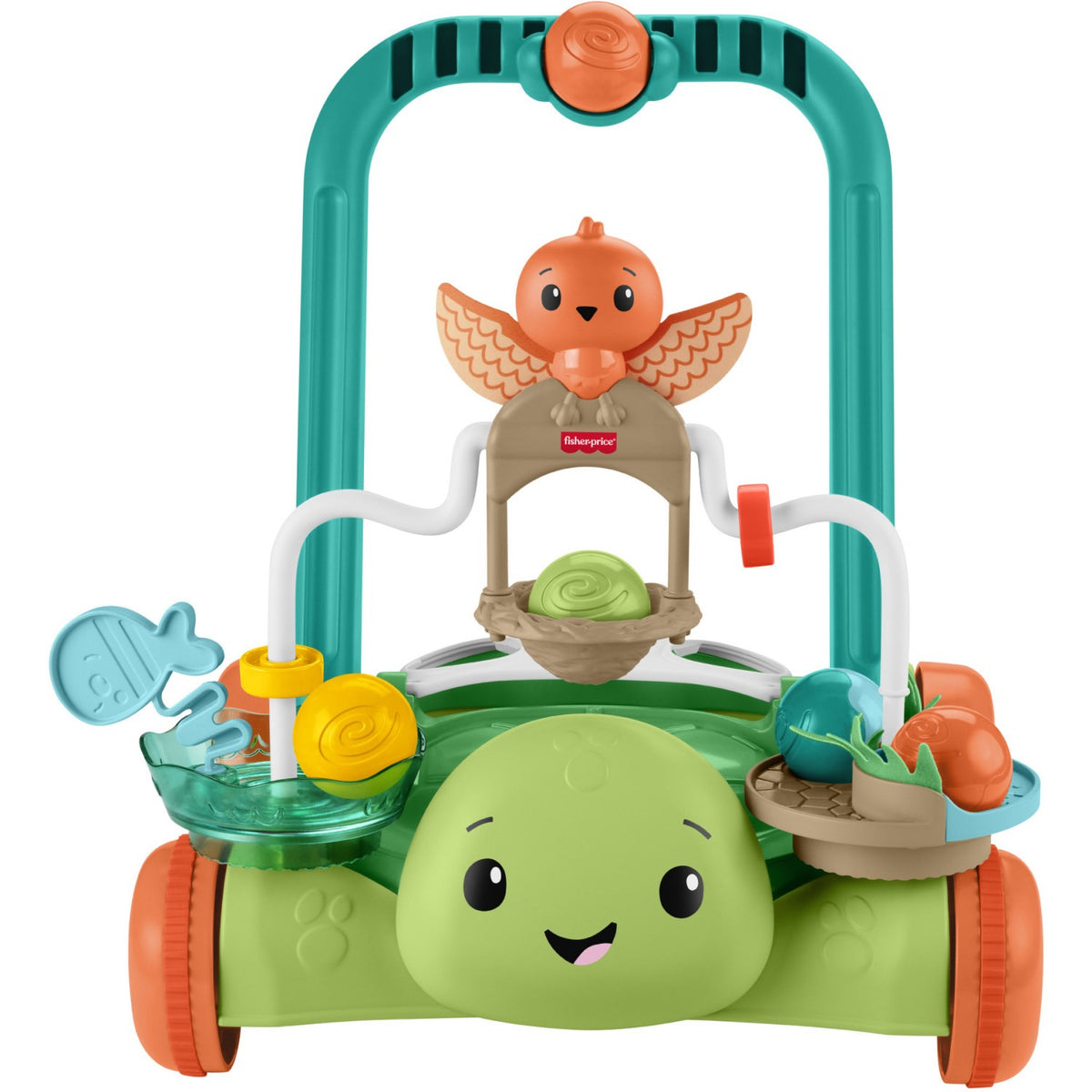 Fisher-Price® Skildpadde Gåbil