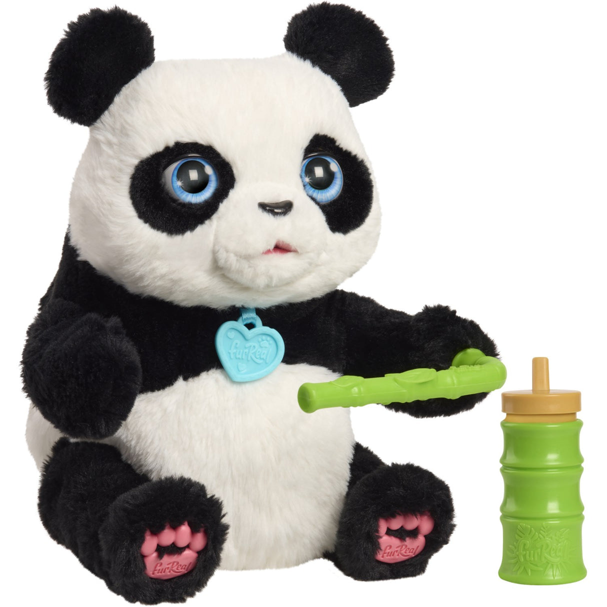 FurReal Coco Den Koldbøttende Panda