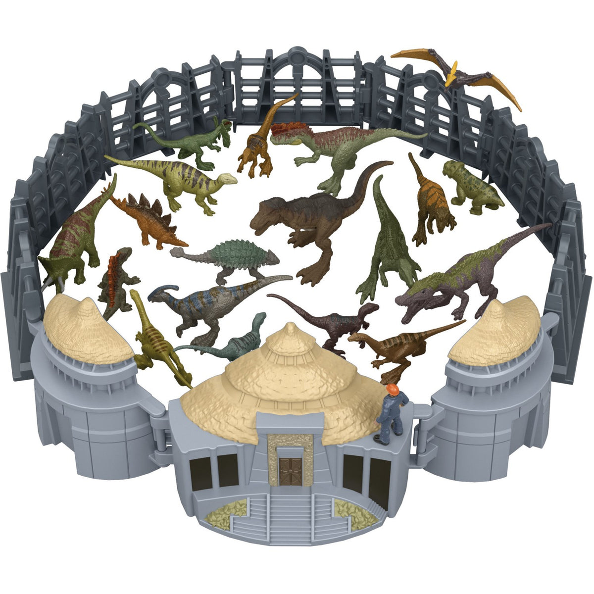 Jurassic World Advent Calendar 2026