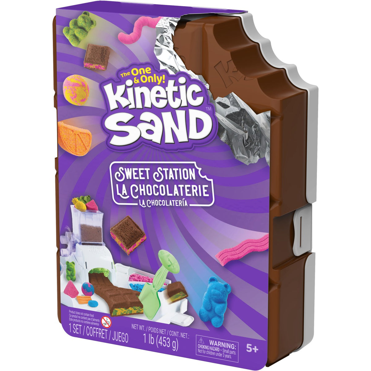 Kinetic Sand Sweet Station