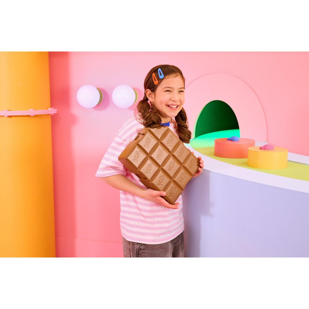 Kinetic Sand Sweet Station