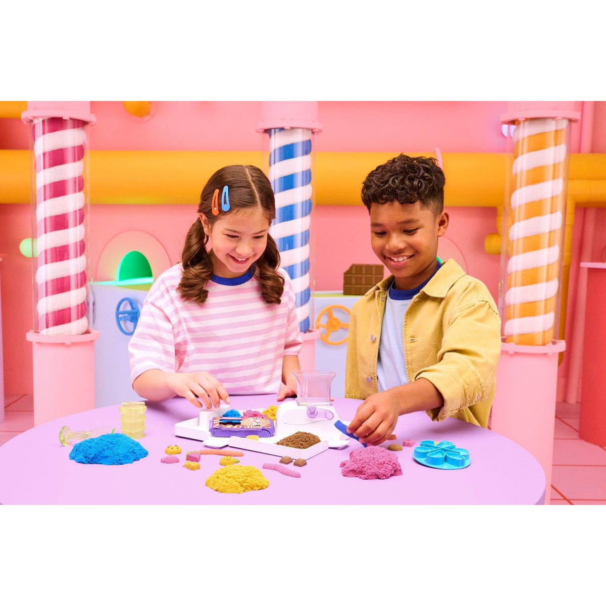 Kinetic Sand Sweet Station