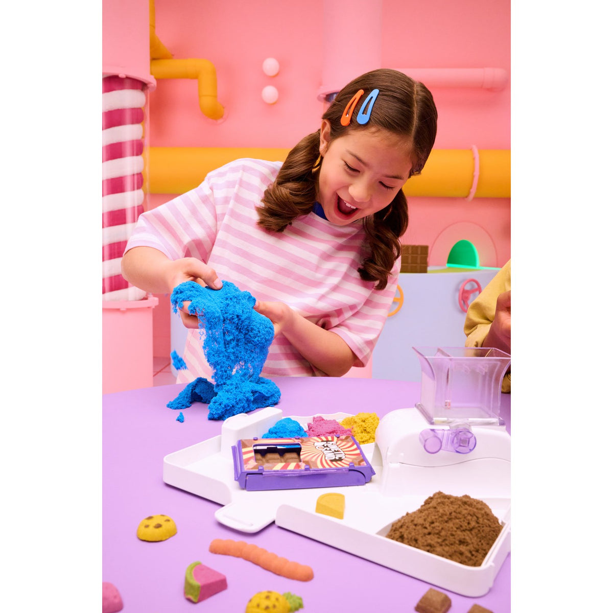 Kinetic Sand Sweet Station