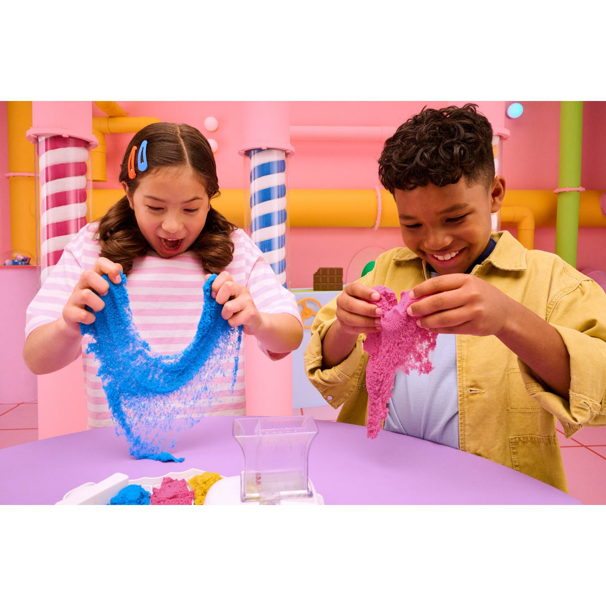 Kinetic Sand Sweet Station