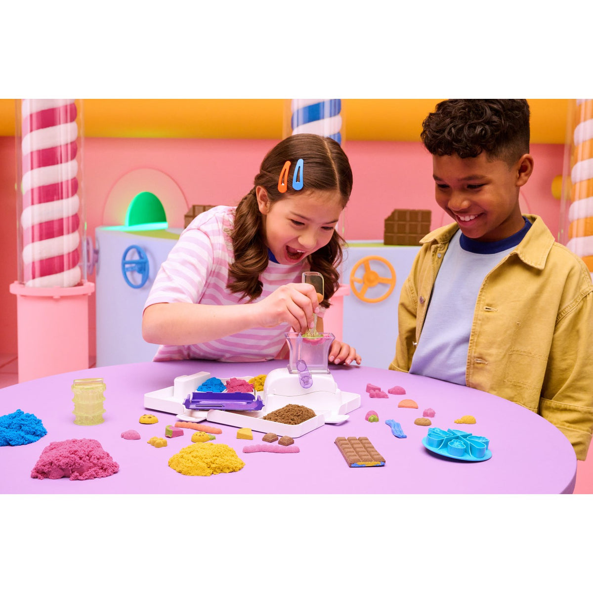 Kinetic Sand Sweet Station
