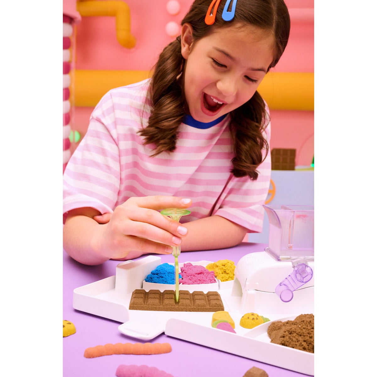 Kinetic Sand Sweet Station