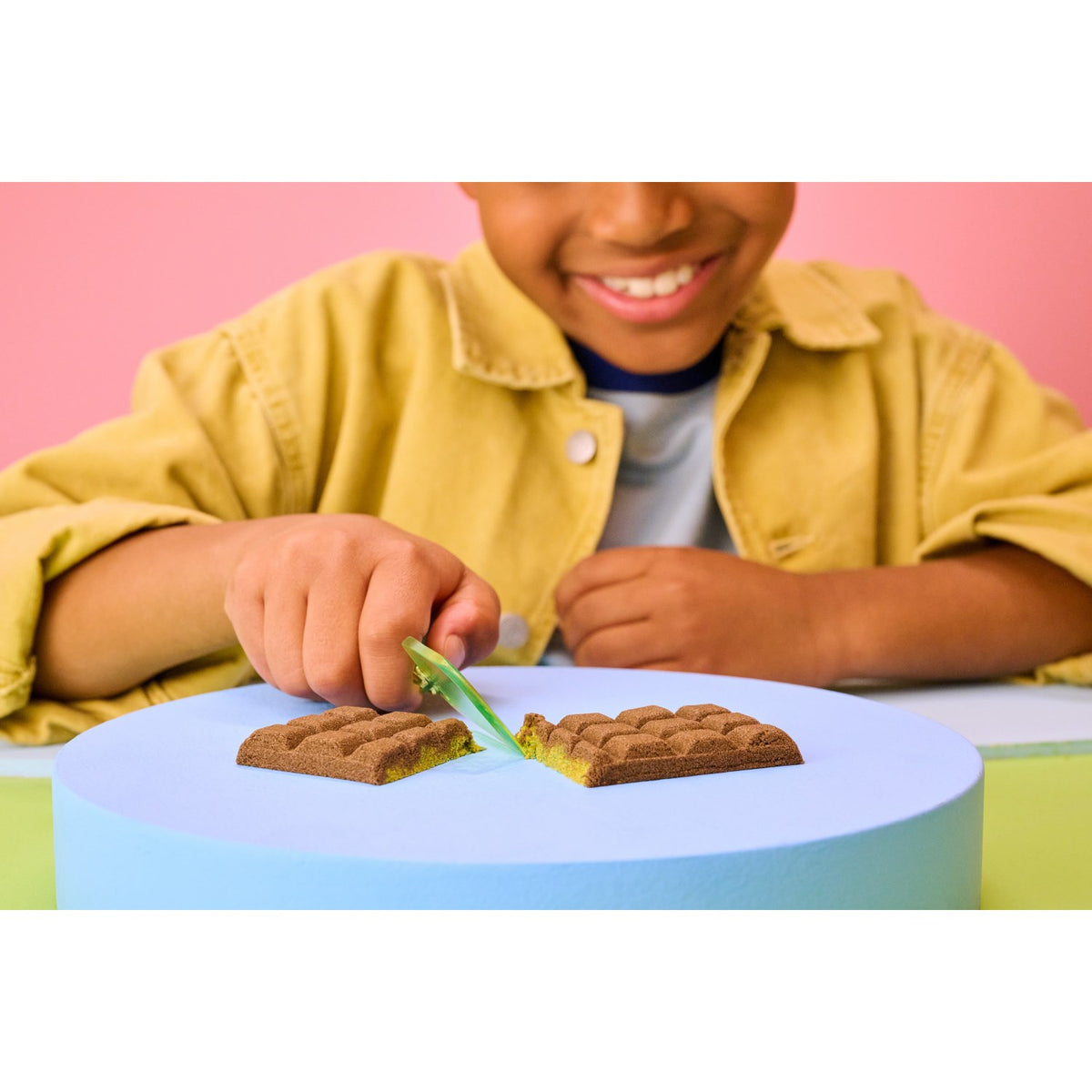 Kinetic Sand Sweet Station