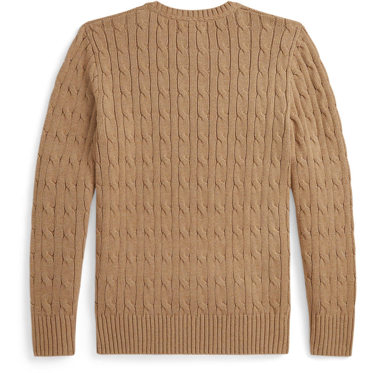 Polo Ralph Lauren Camel Hthr/C8520 Pullover
