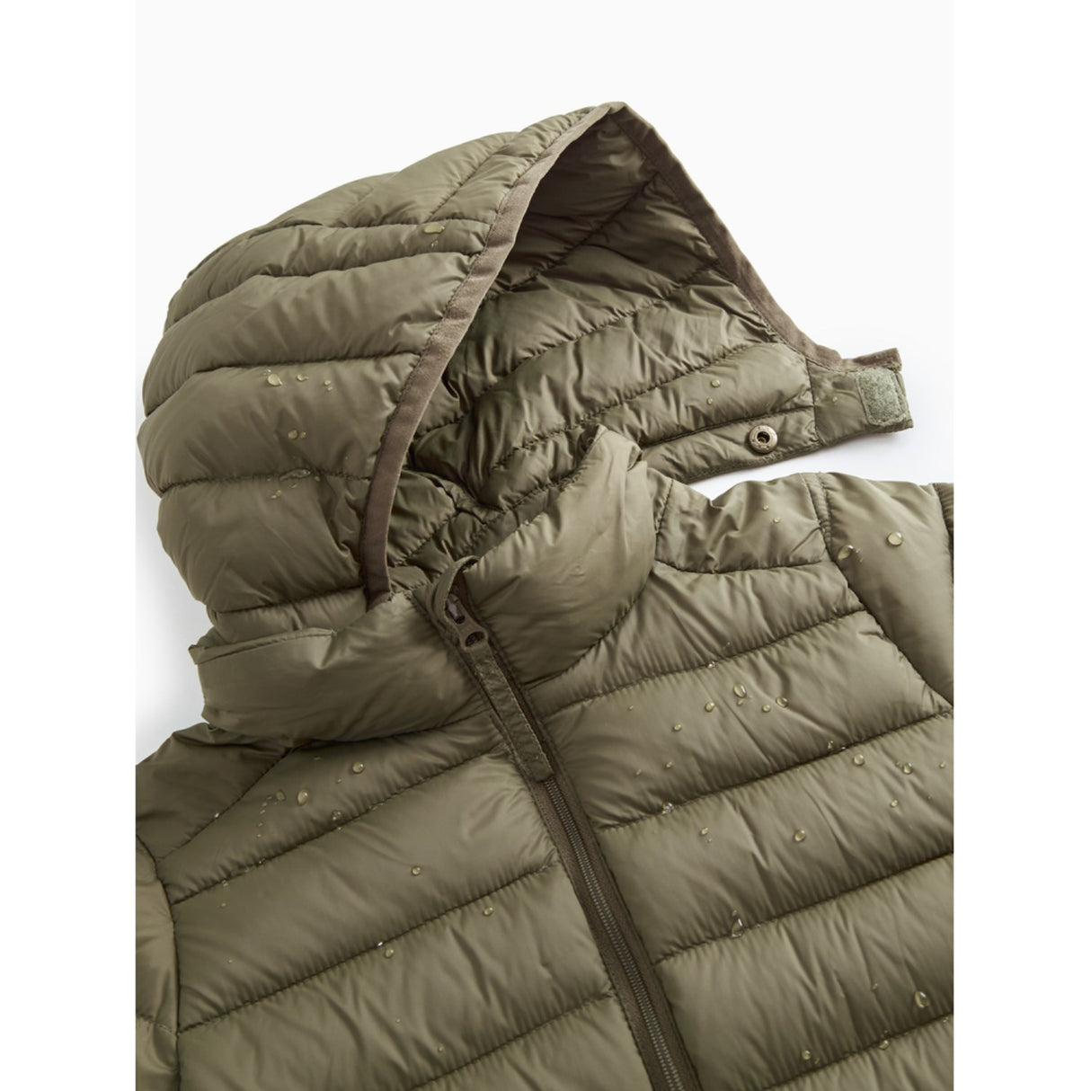 MarMar Light Puffer Crocodile Owen Jacket