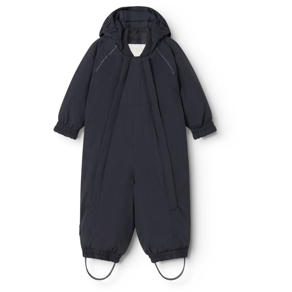 MarMar Tech Outerwear Solid Darkness Oriel Suit