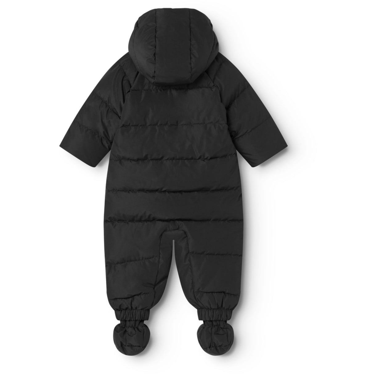 MarMar Tech. Puffer Black Oberto Suit