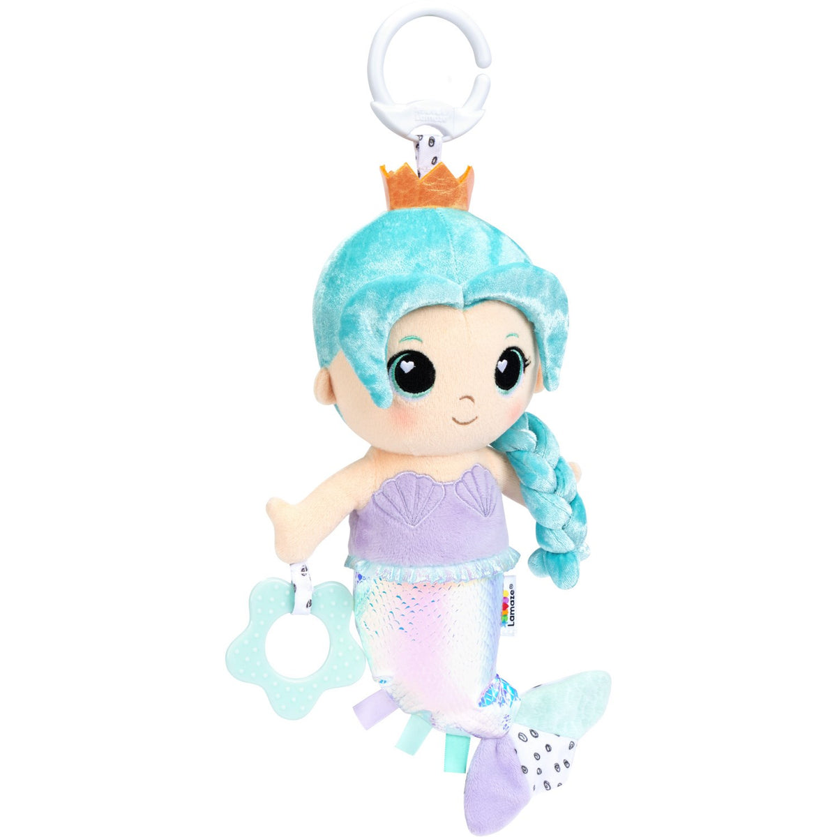 Lamaze Marian The Mermaid Clip & Go