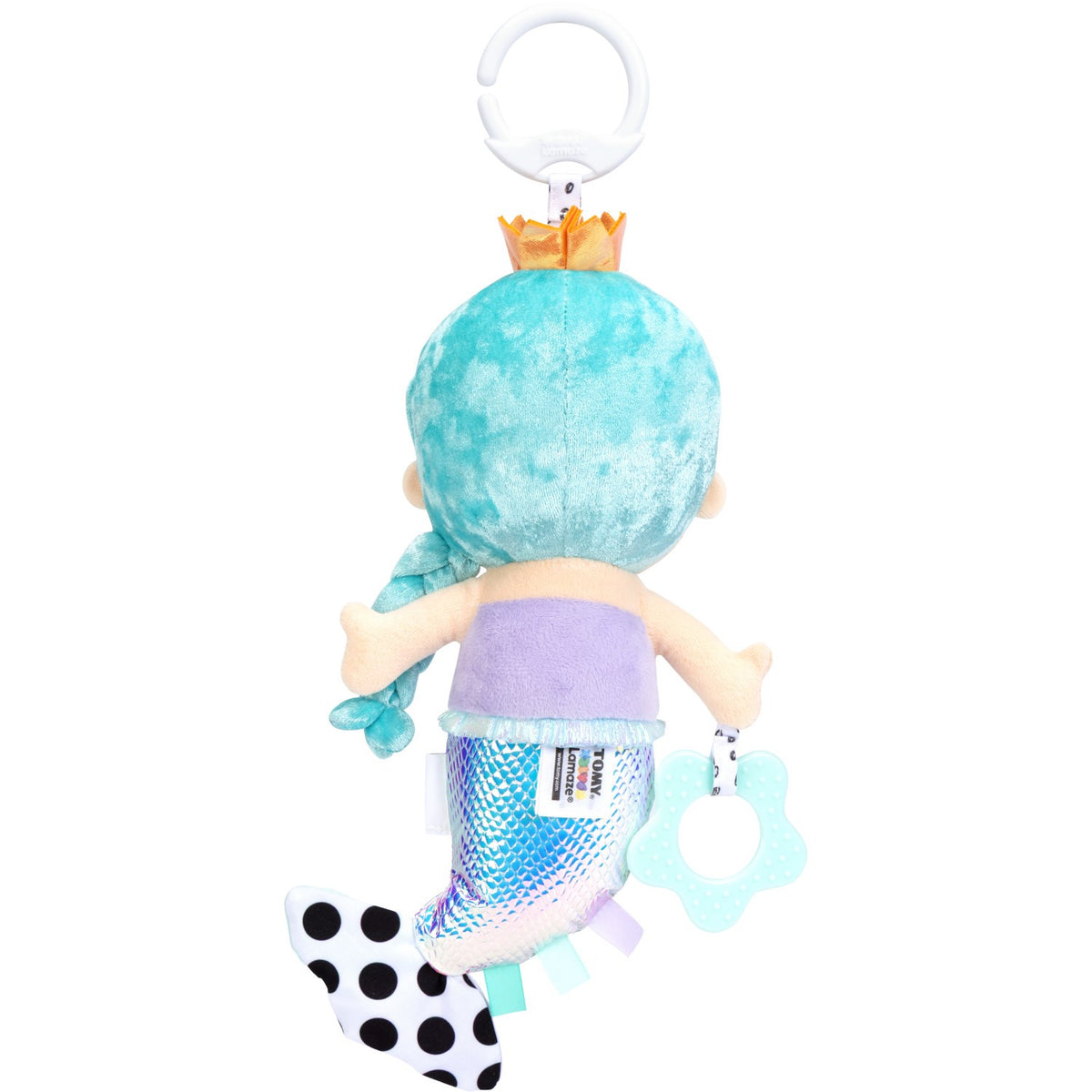 Lamaze Marian The Mermaid Clip & Go