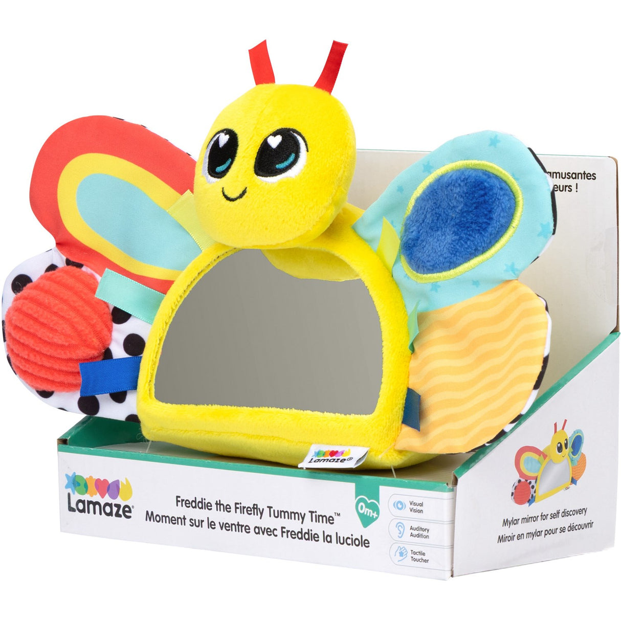 Lamaze Freddie The Firefly Maveleg