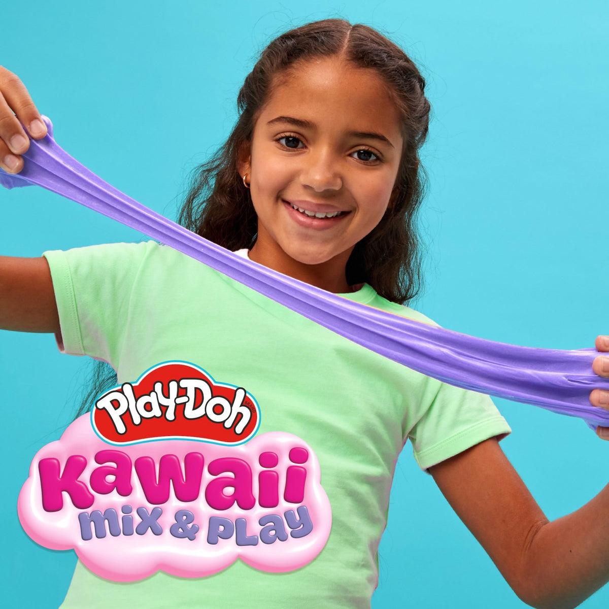 Play-Doh Kawaii Mix & Play 6 Pak