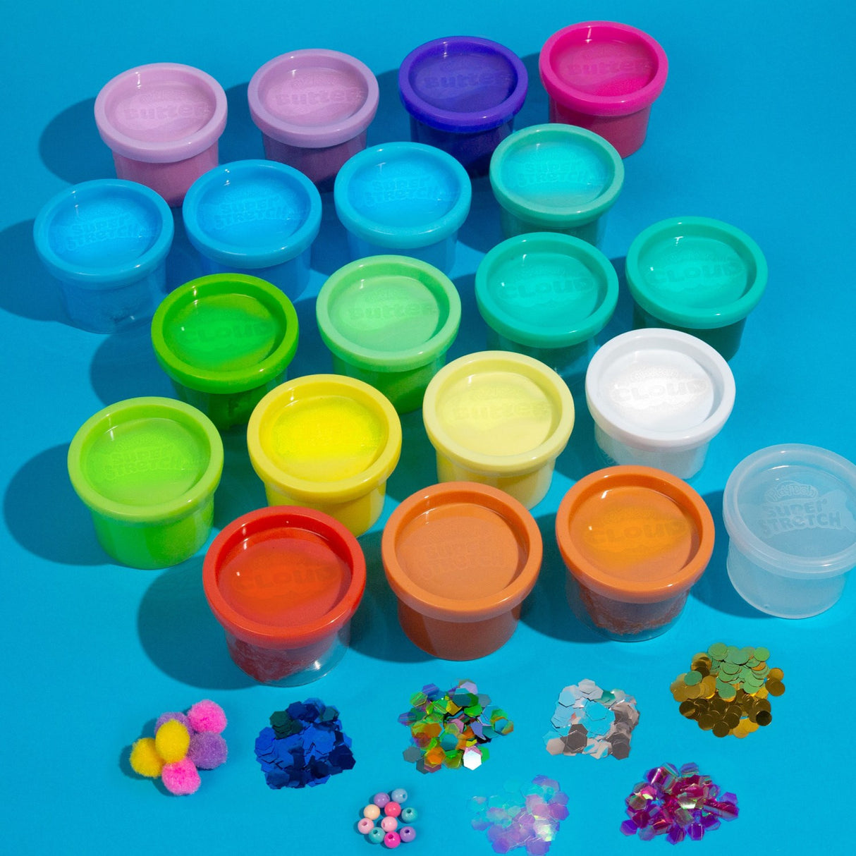 Play-Doh Mix & Play Variationspakke 20 Pak