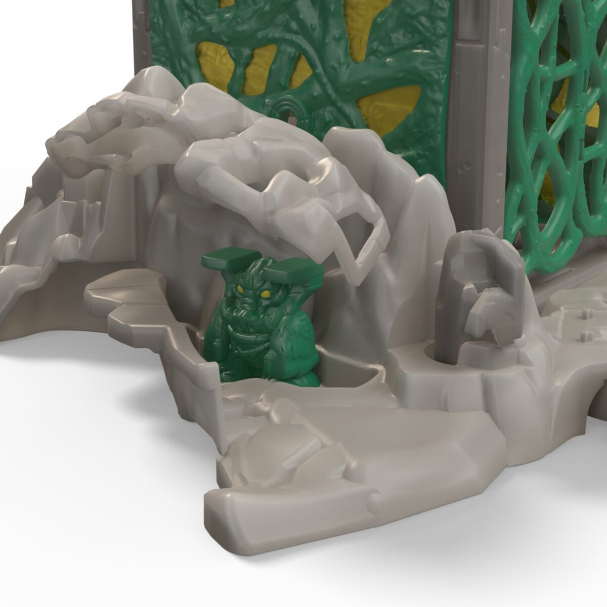 Schleich Junglefæstning