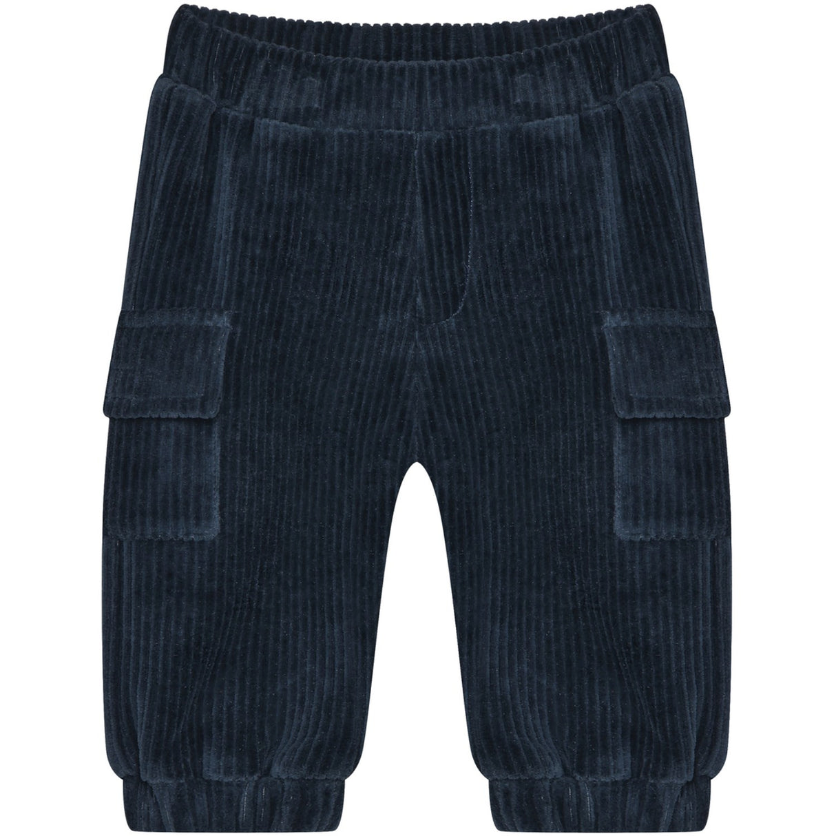 Minymo Midnight Navy Pants Velour