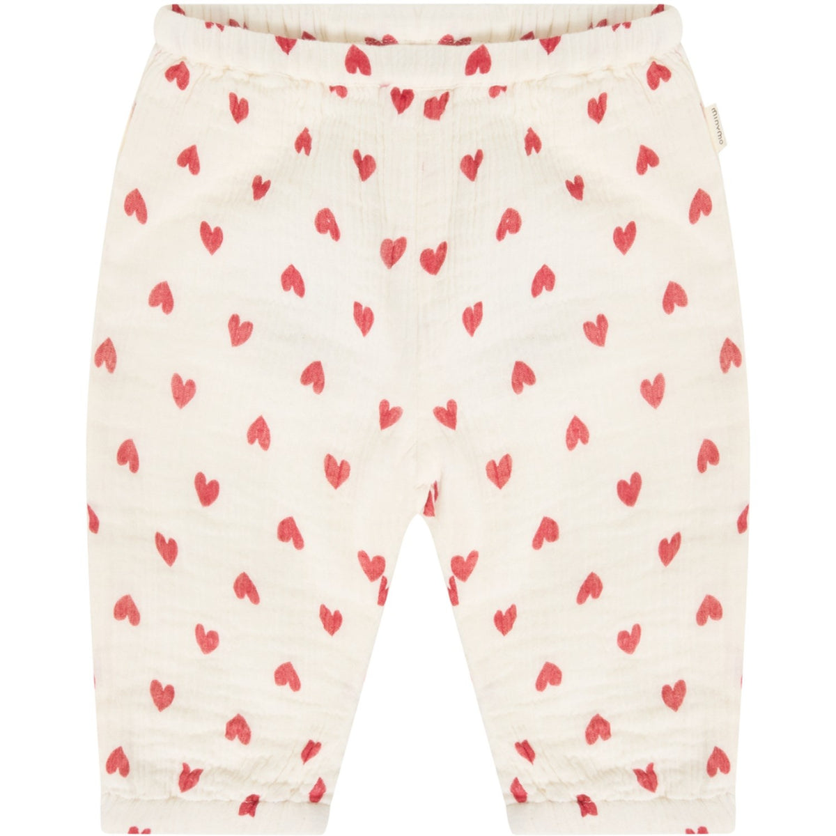 Minymo Eggnog Pants Aop