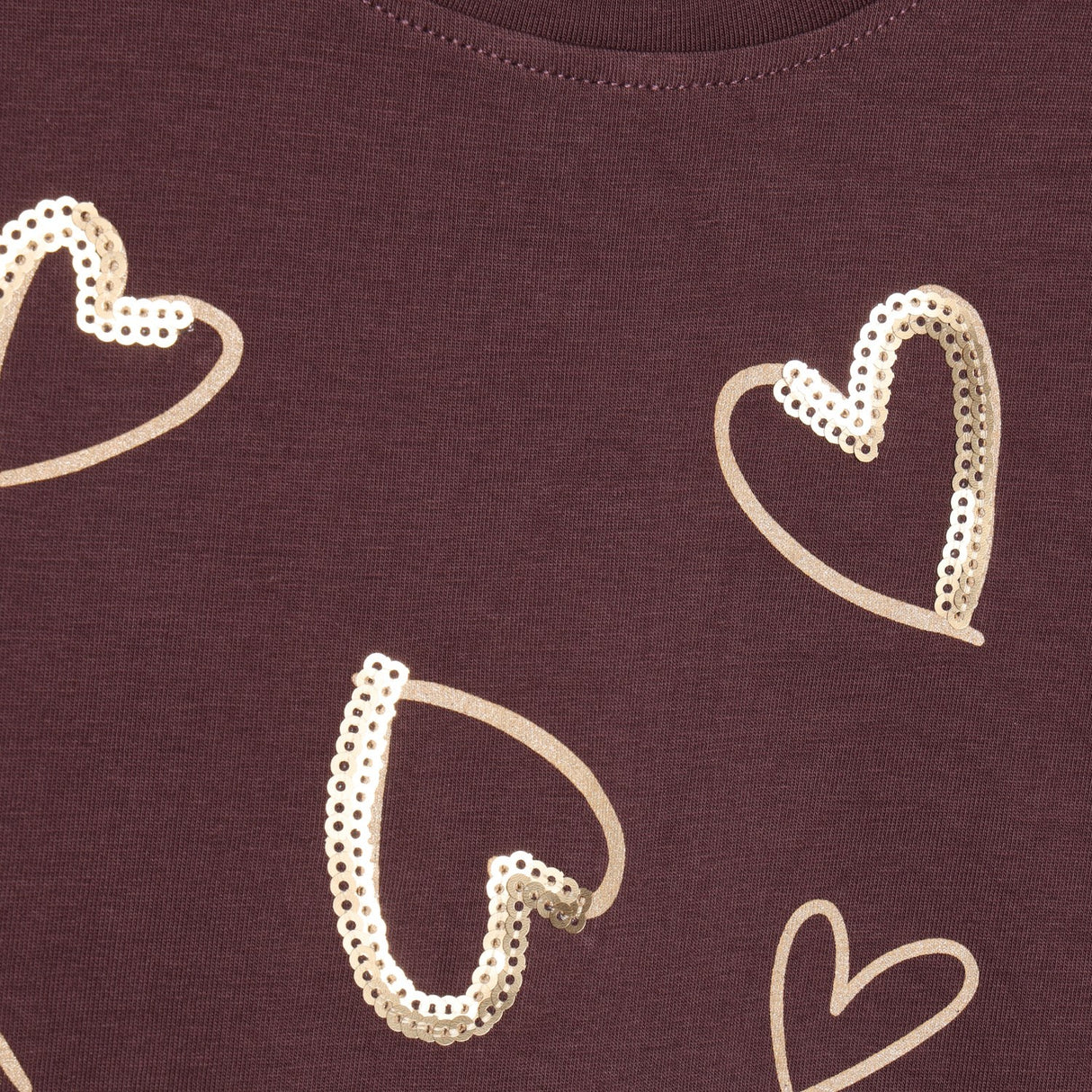 Minymo Huckleberry T-Shirt Ls