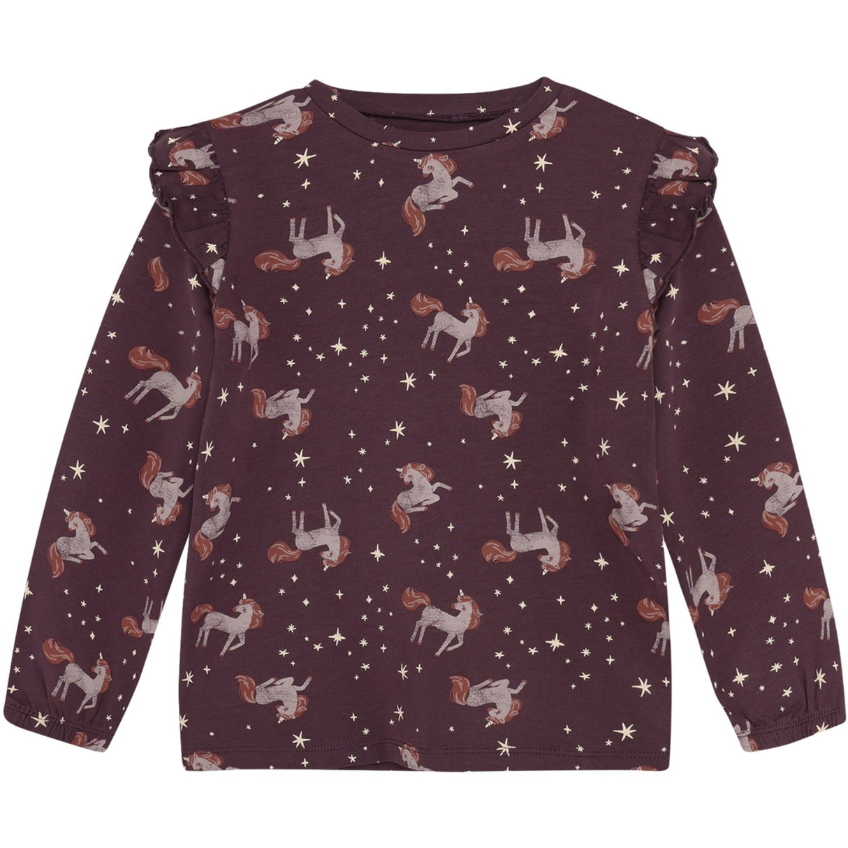 Minymo Huckleberry Pyjamas Ls Set Aop