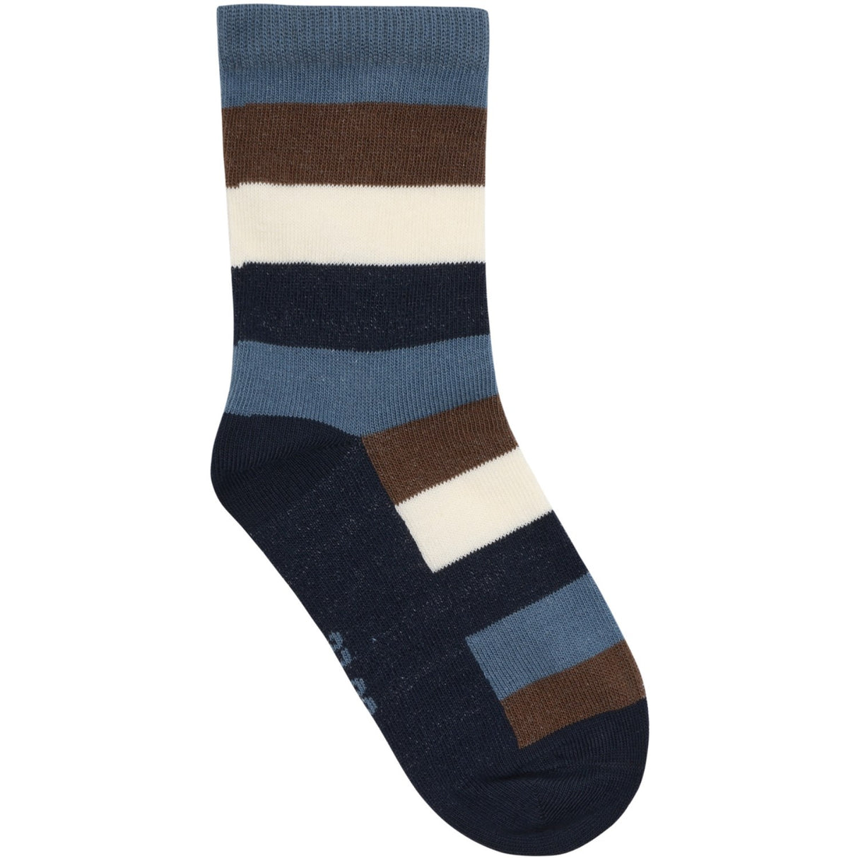 Minymo Feather Gray 3-Pack Socks
